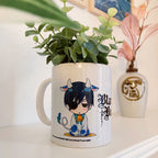 Productafbeelding Black Butler - Koe Kostuums Mok