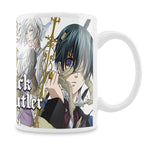 Productafbeelding Black Butler - Crew Mok