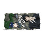 Productafbeelding Black Butler - Ciel & Sebastian Mok