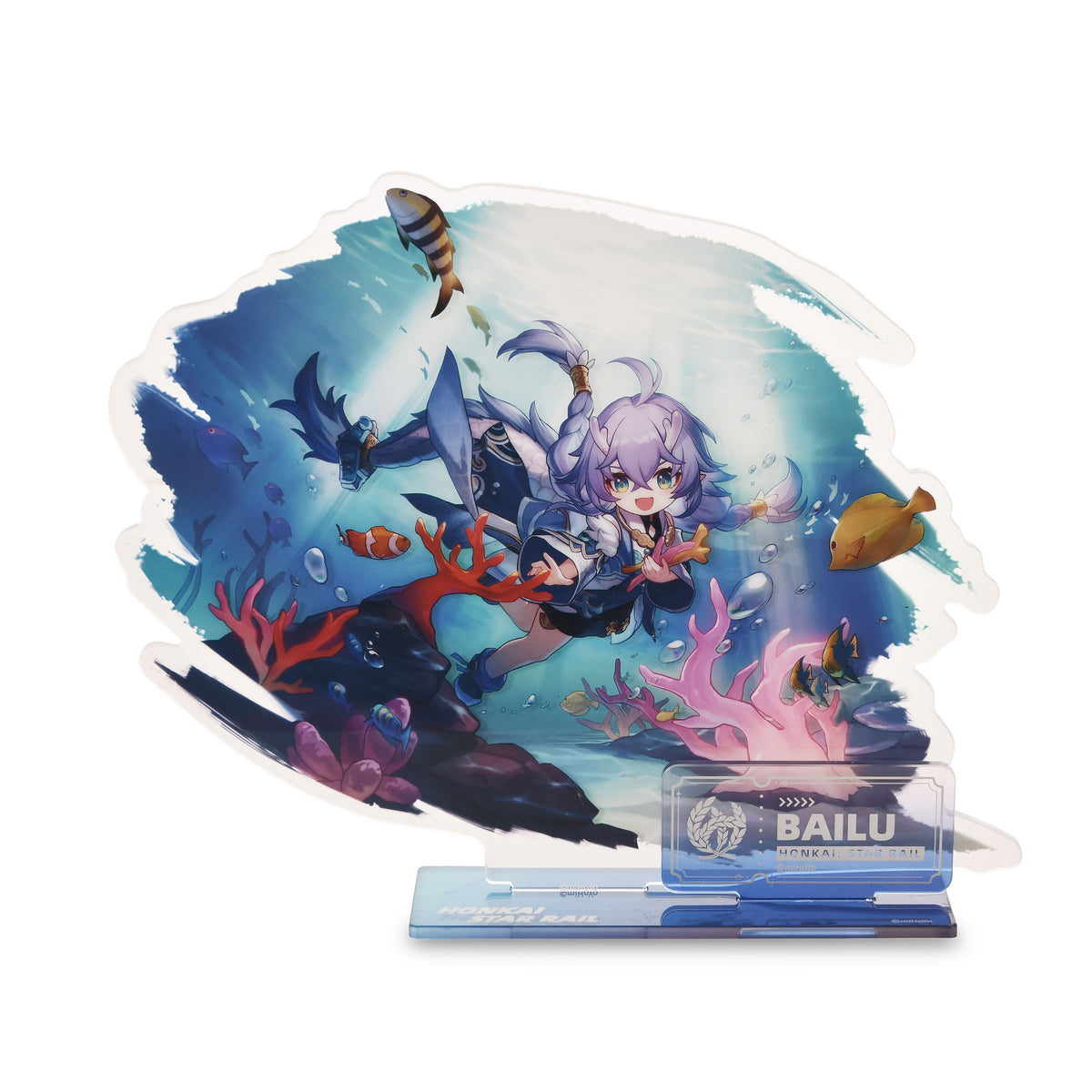 Productafbeelding Honkai: Star Rail - Bailu Acryl Figuur