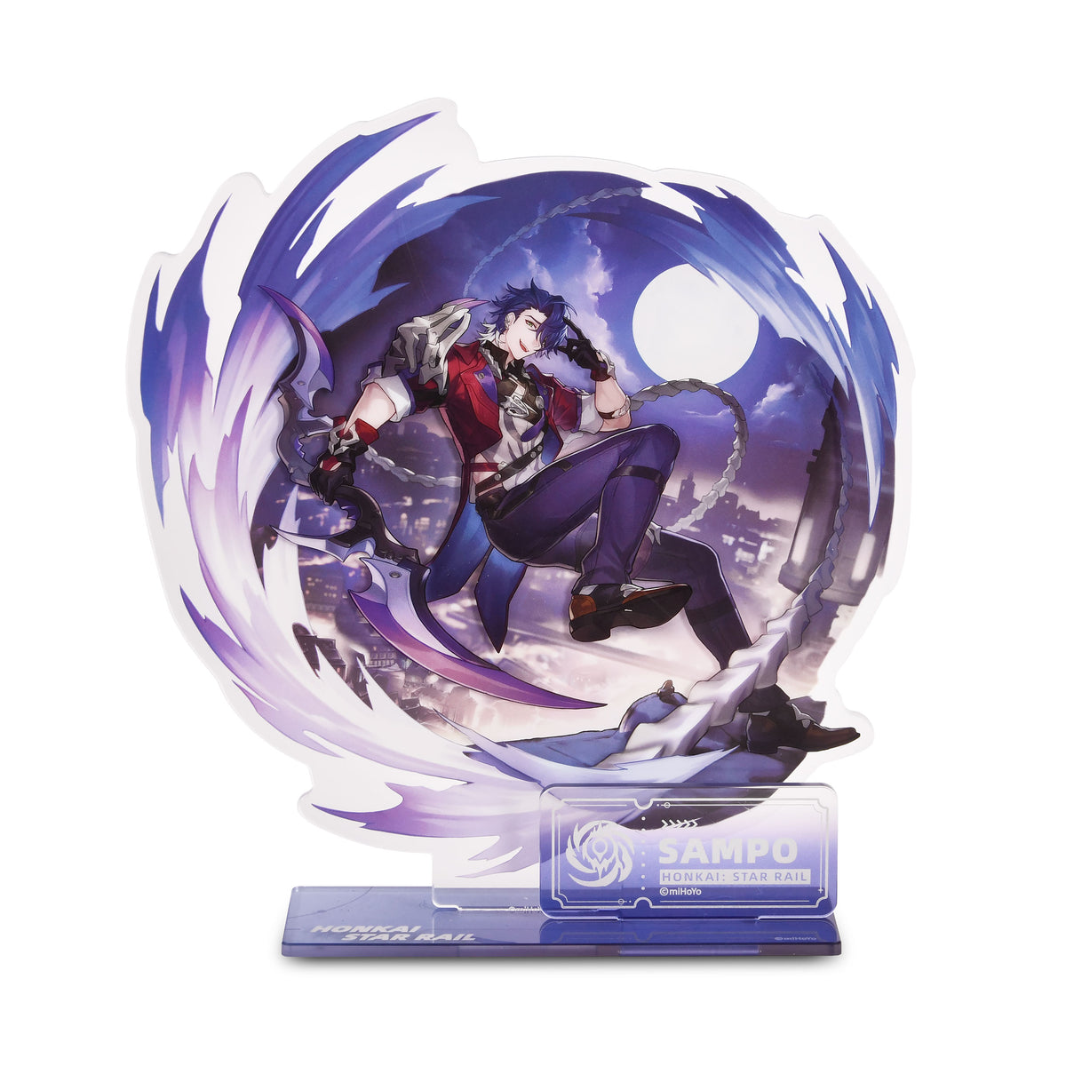 Productafbeelding Honkai: Star Rail - Sampo Acryl Figuur