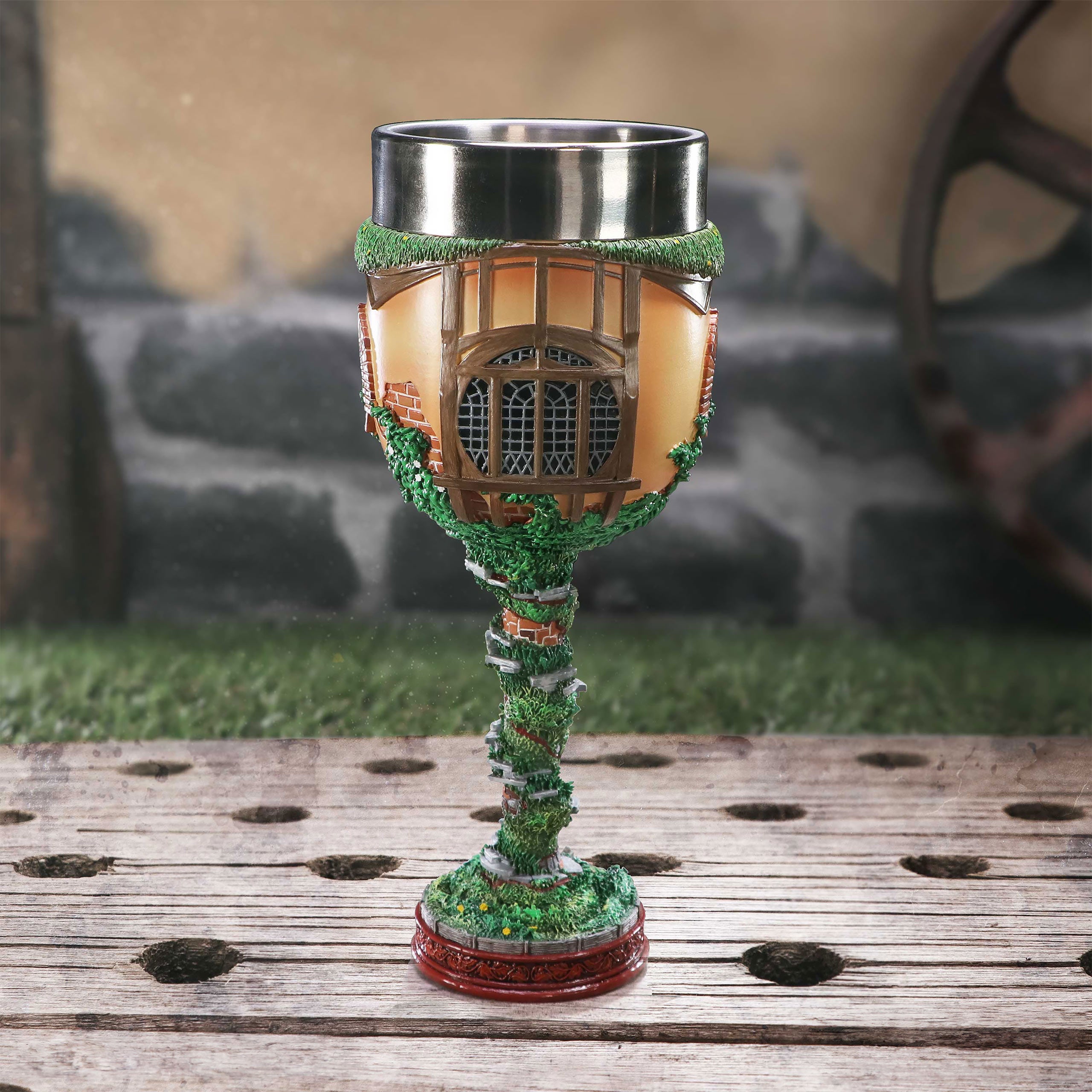 Product image The Lord of the Rings - Bag End Chalice deluxe