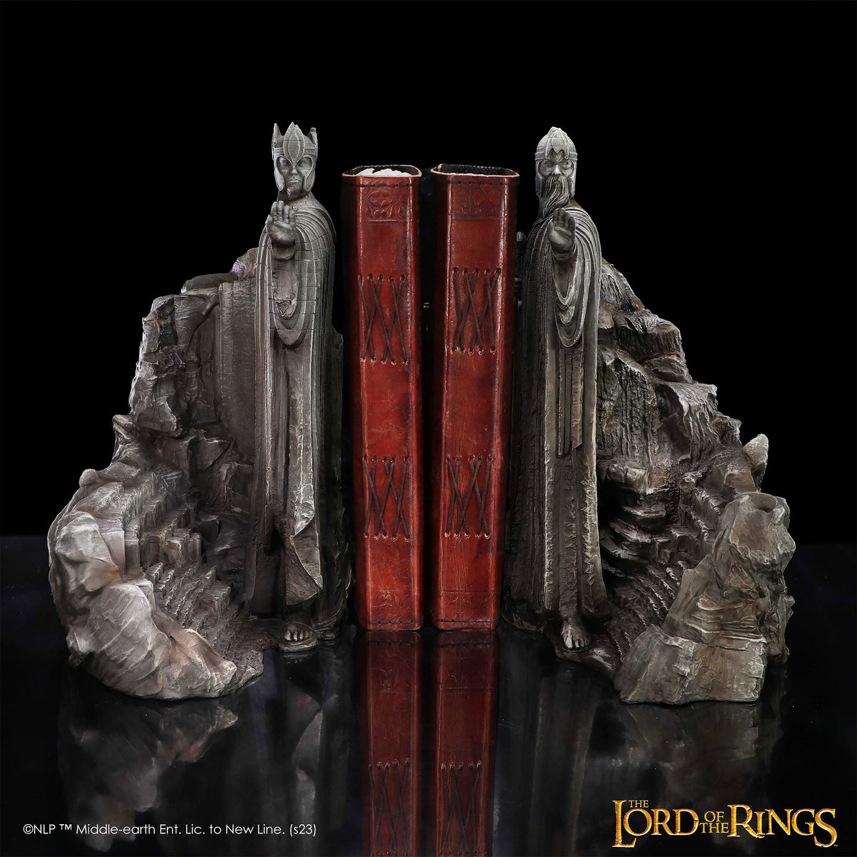 Productafbeelding The Lord of the Rings - Argonath boekensteunen