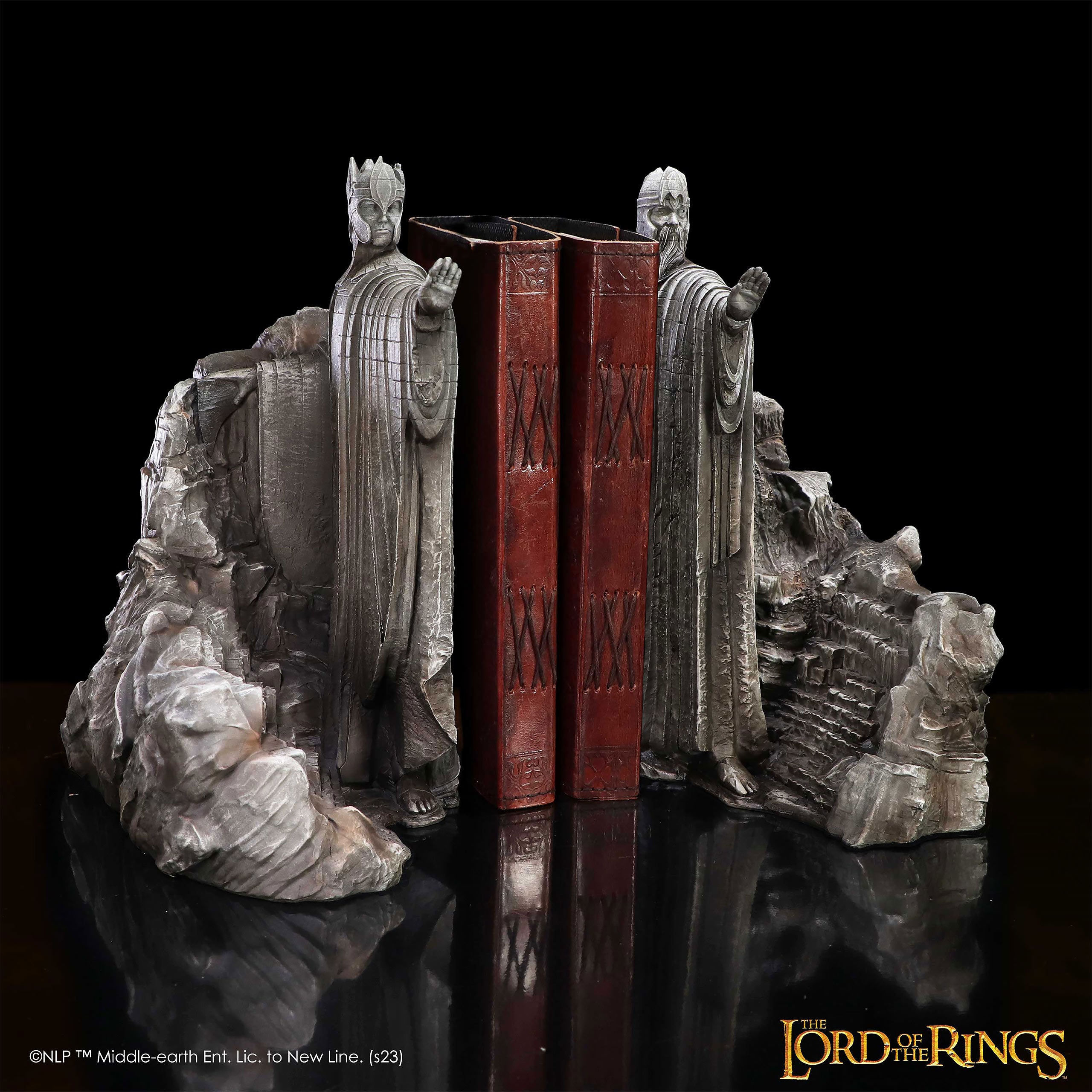 Productafbeelding The Lord of the Rings - Argonath boekensteunen