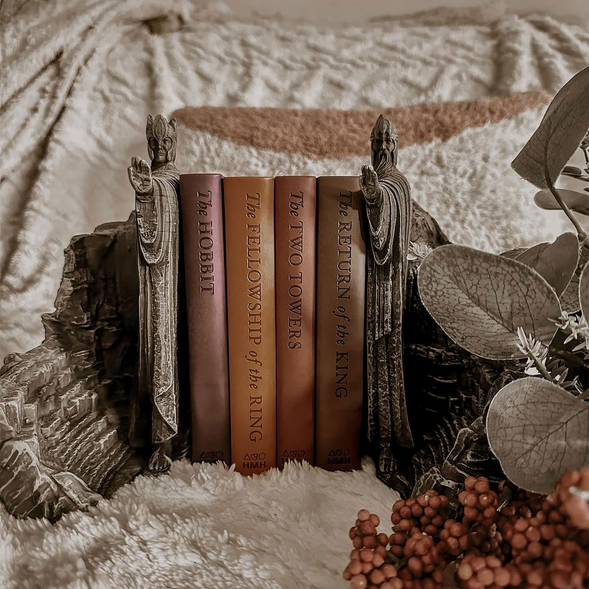 Productafbeelding The Lord of the Rings - Argonath boekensteunen