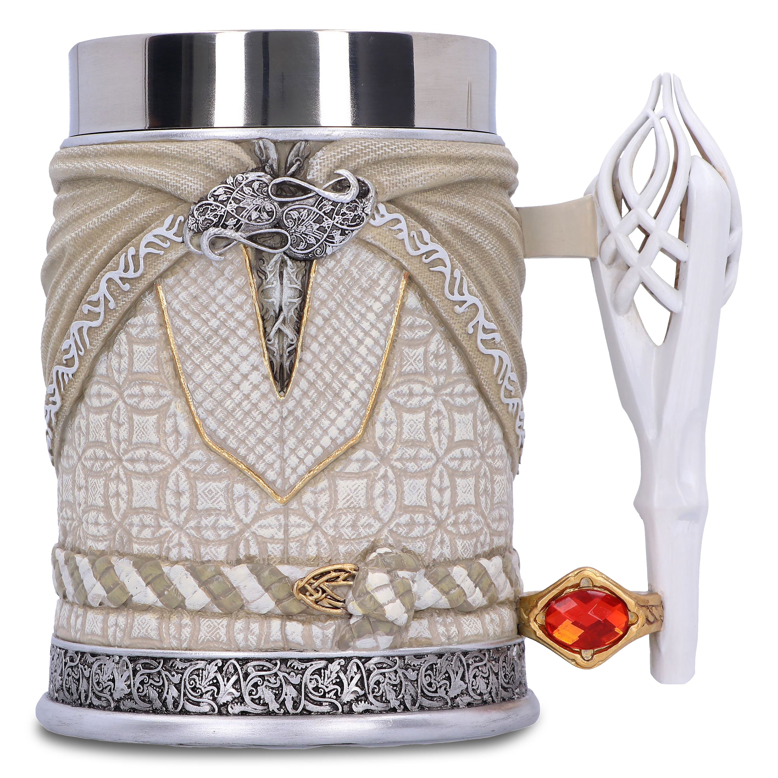 Productafbeelding The Lord of the Rings - Gandalf de Witte deluxe pul
