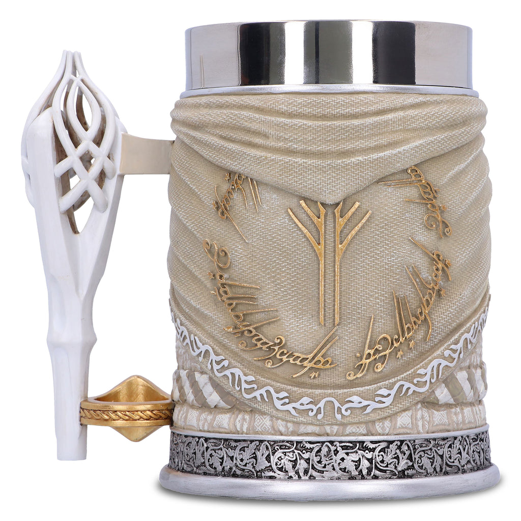 Productafbeelding The Lord of the Rings - Gandalf de Witte deluxe pul