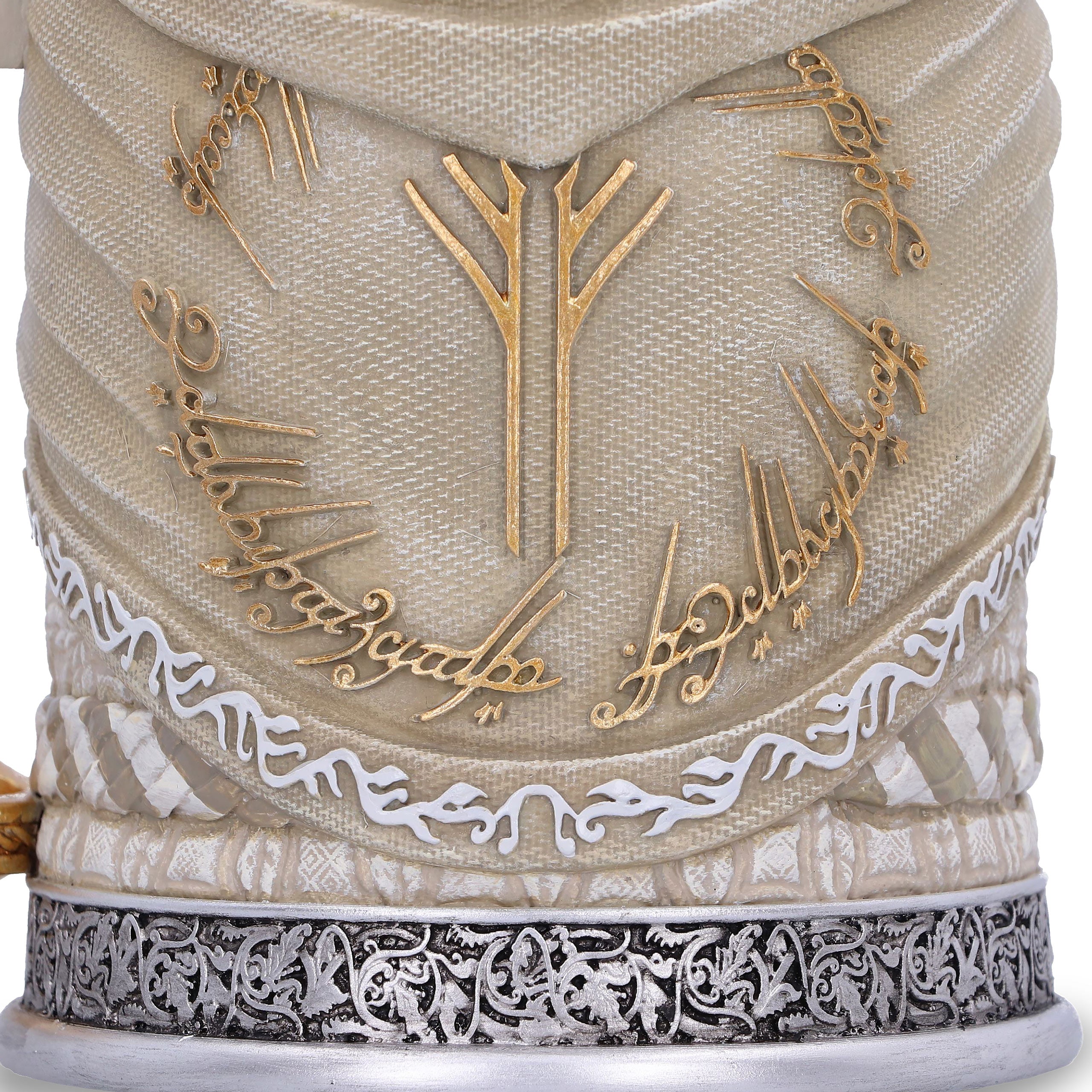 Productafbeelding The Lord of the Rings - Gandalf de Witte deluxe pul