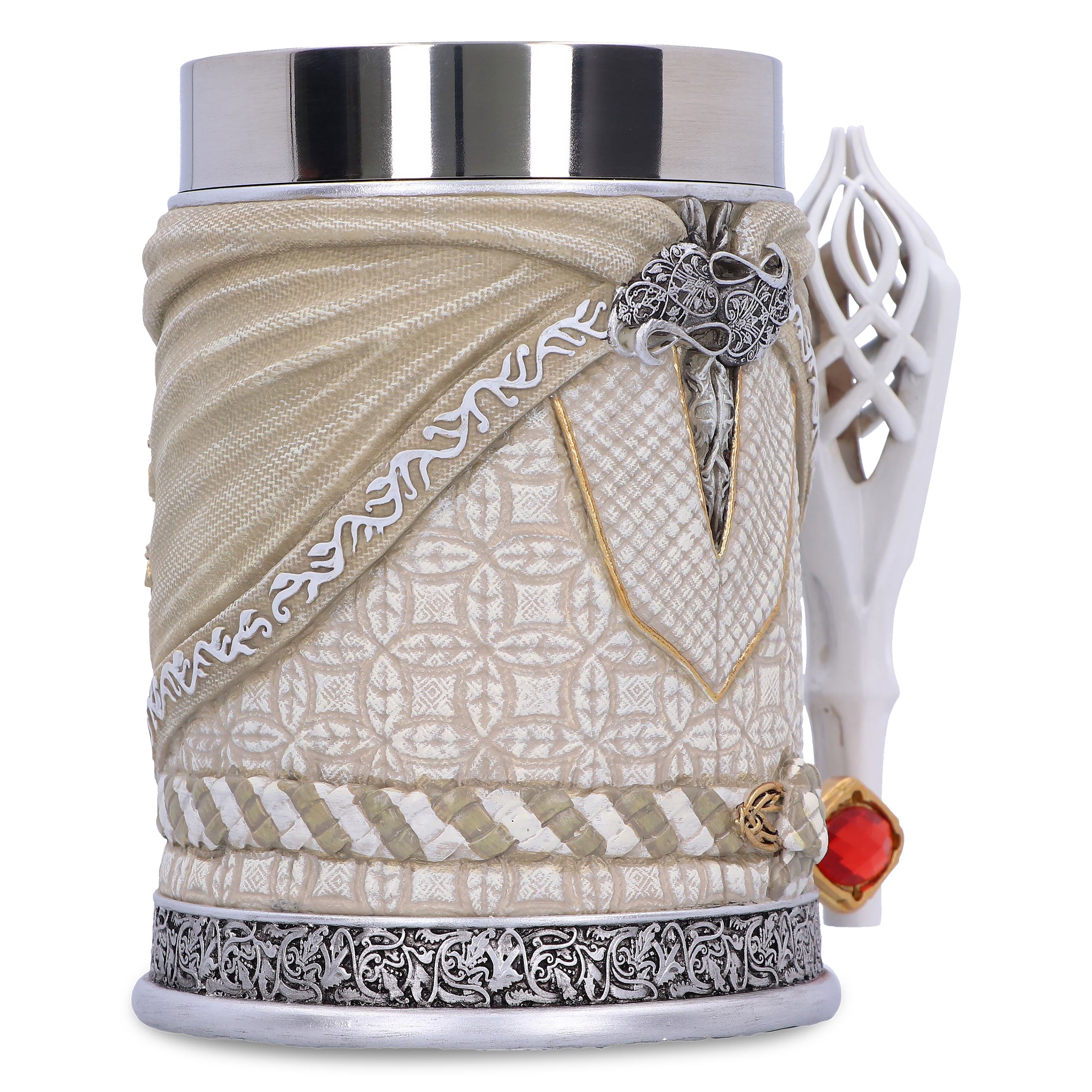 Productafbeelding The Lord of the Rings - Gandalf de Witte deluxe pul