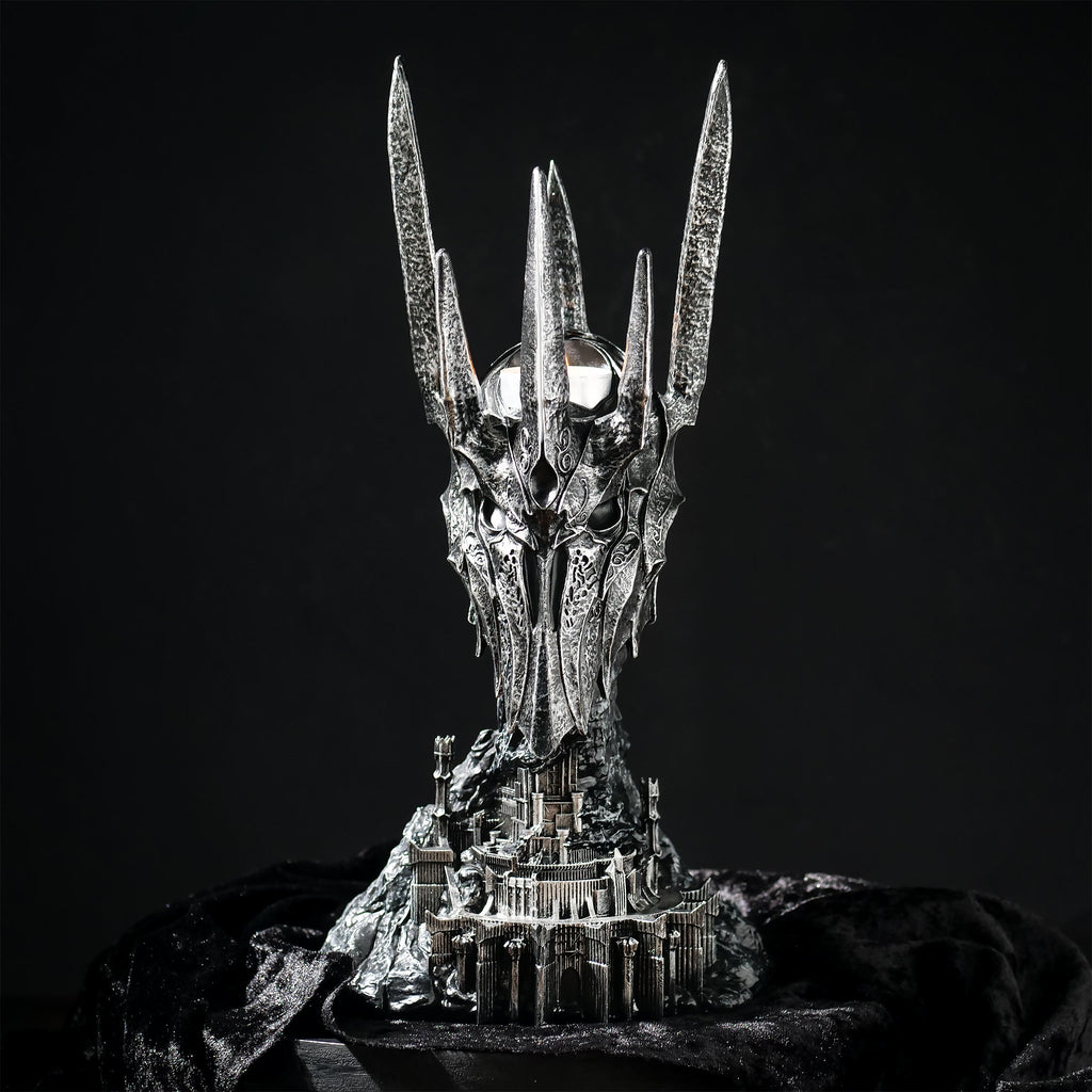 Productafbeelding Heer der Ringen - Sauron Deluxe Kandelaar