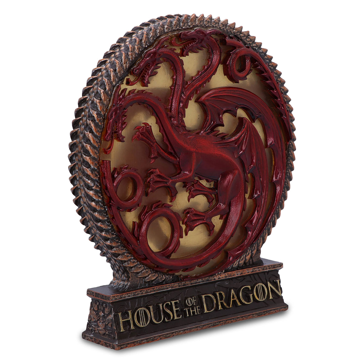 Productafbeelding Targaryen Wapen Tafellamp deluxe - House of the Dragon