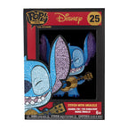 Product image Stitch with Ukulele Funko Pin - Lilo & Stitch