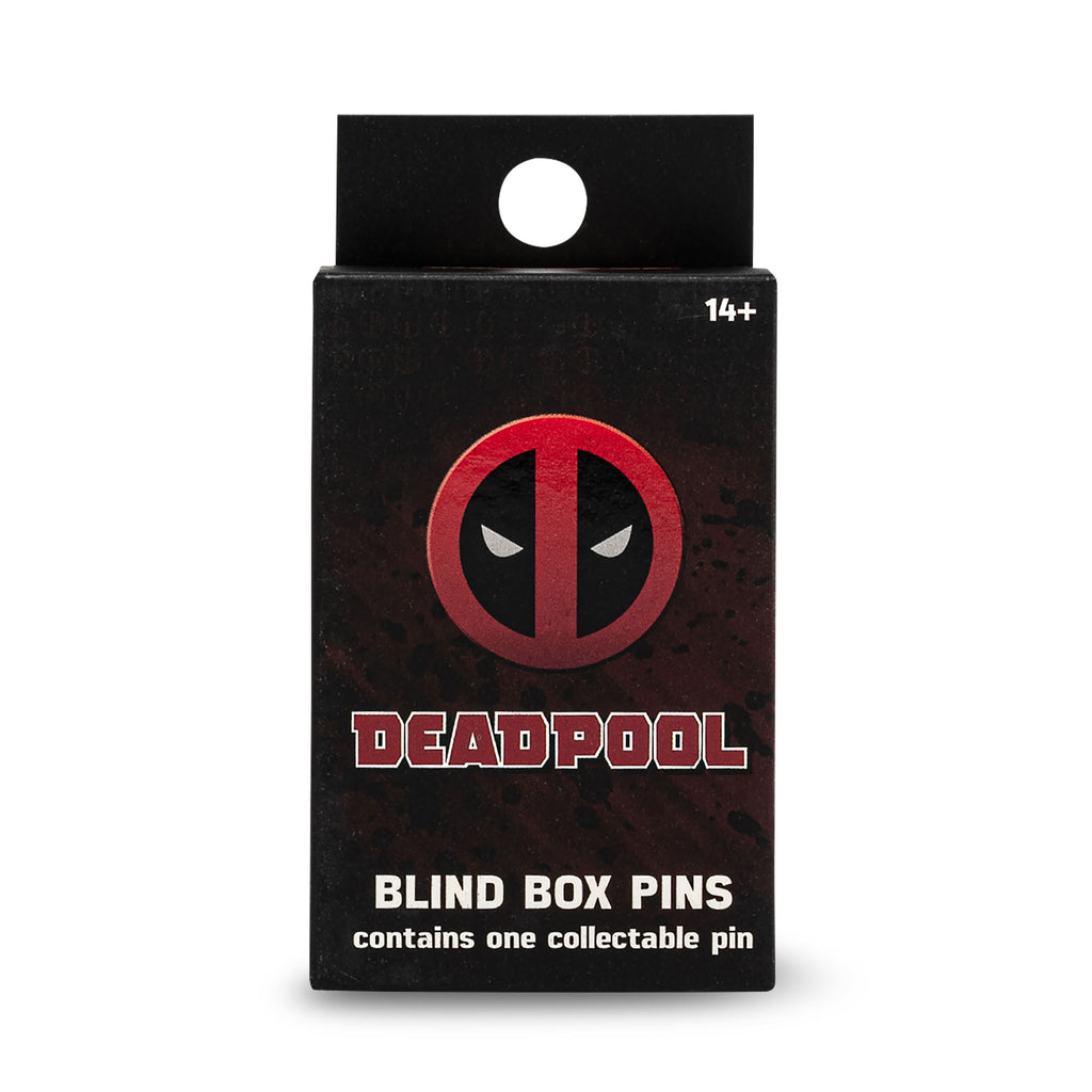 Productafbeelding Deadpool - Mystery Funko Pin