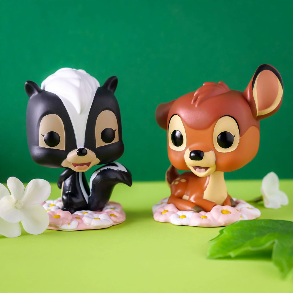 Product image Bambi - Flower Funko Pop Figure