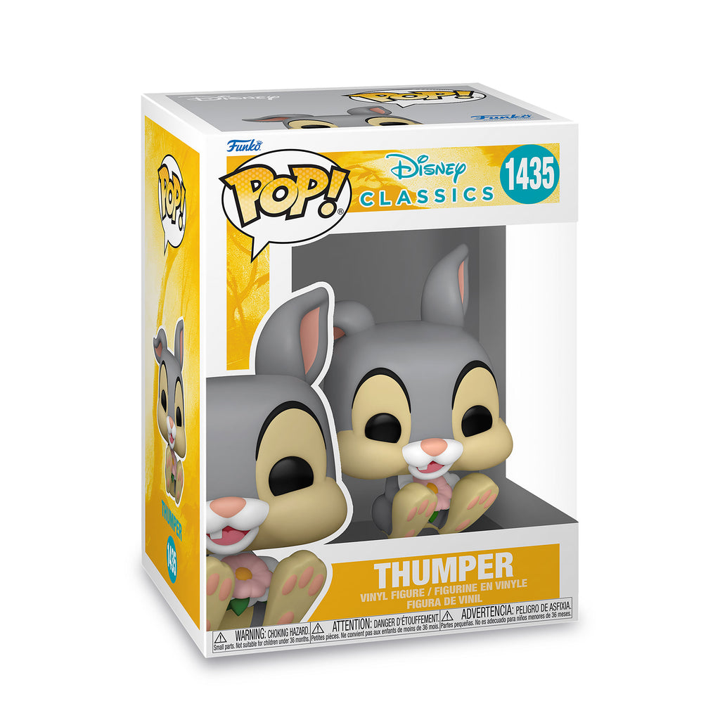 Productafbeelding Bambi - Stampertje Funko Pop Figuur