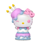 Productafbeelding Hello Kitty Funko Pop-figuur met taart 50e verjaardag