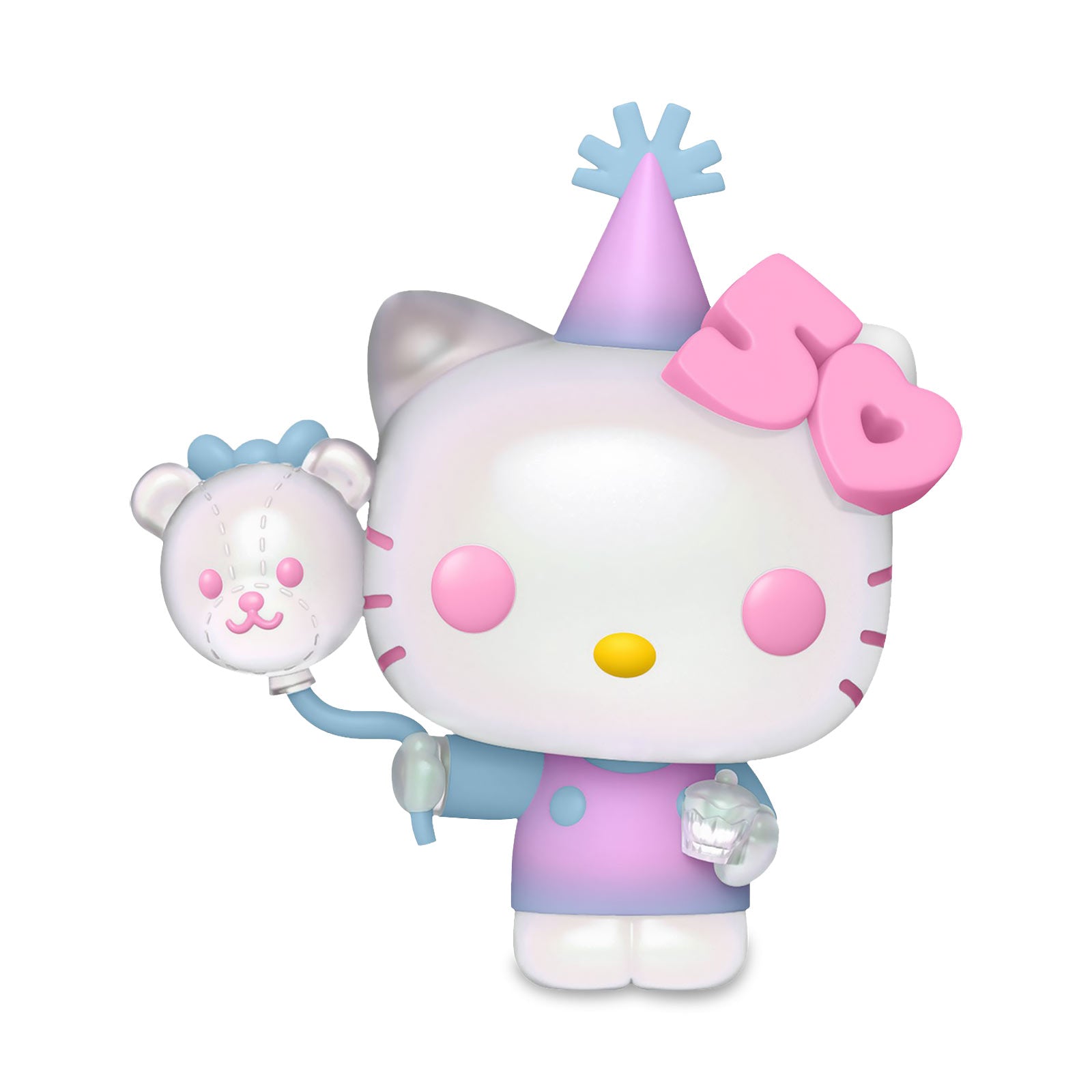 Productafbeelding Hello Kitty - Funko Pop Figuur met Ballon
