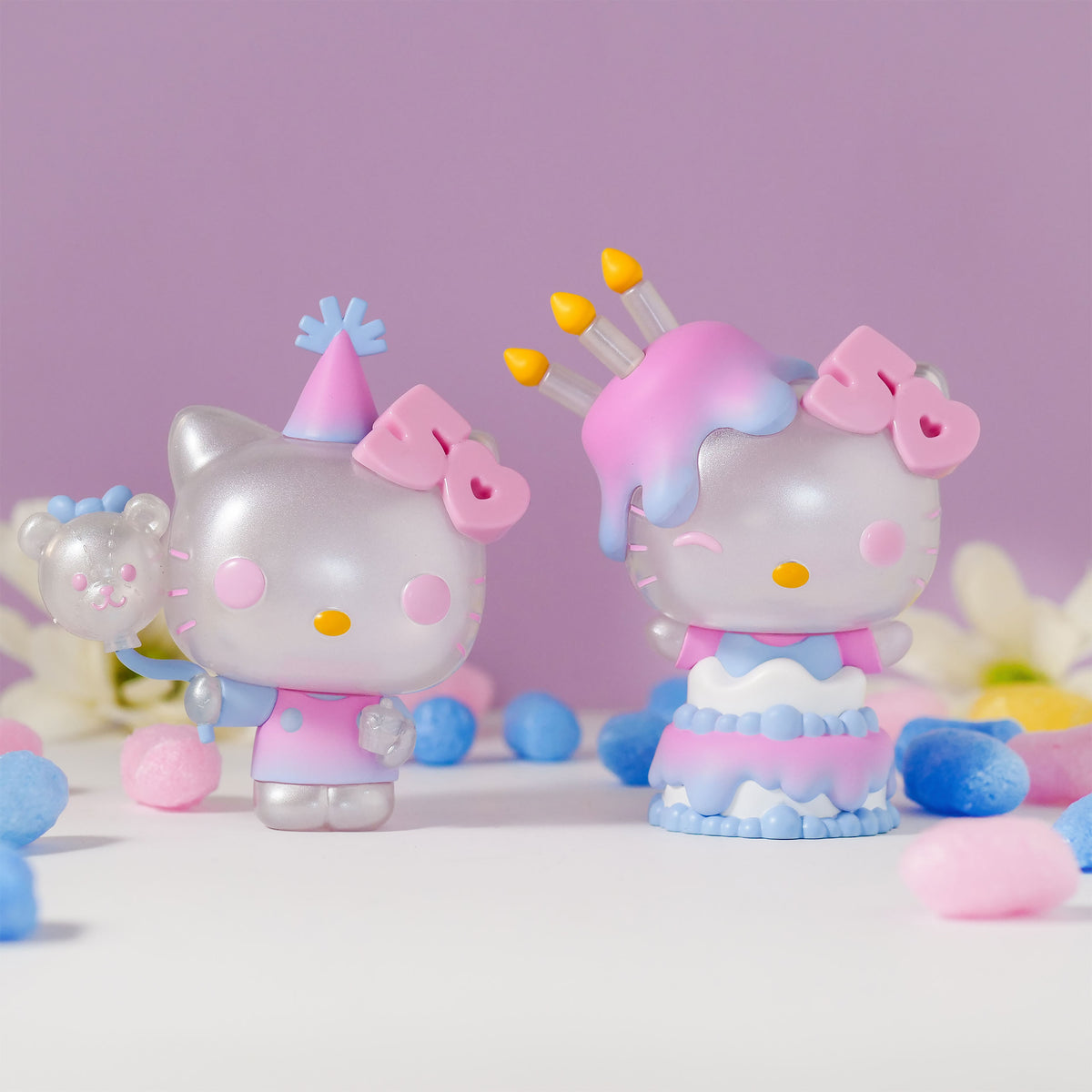 Productafbeelding Hello Kitty - Funko Pop Figuur met Ballon