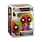 Productafbeelding Deadpool Beauty Pageant Funko Pop Bobblehead Figuur
