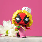 Productafbeelding Deadpool Beauty Pageant Funko Pop Bobblehead Figuur