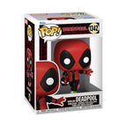 Productafbeelding Deadpool - Bowling Funko Pop Figuur