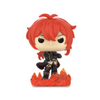 Productafbeelding Genshin Impact - Diluc Ragnvindr Funko Pop Bobblehead Figuur