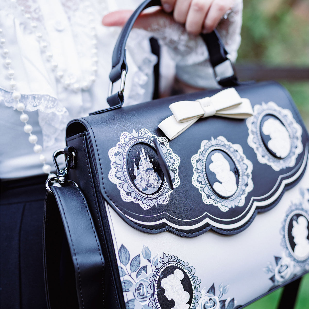Productafbeelding Disney Princess - Cameo Schoudertas