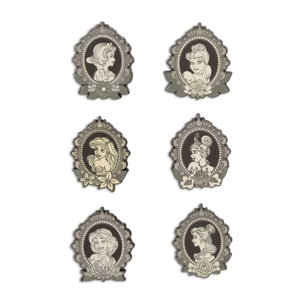 Productafbeelding Disney Princess - Cameo Mystery Funko Pop Pin