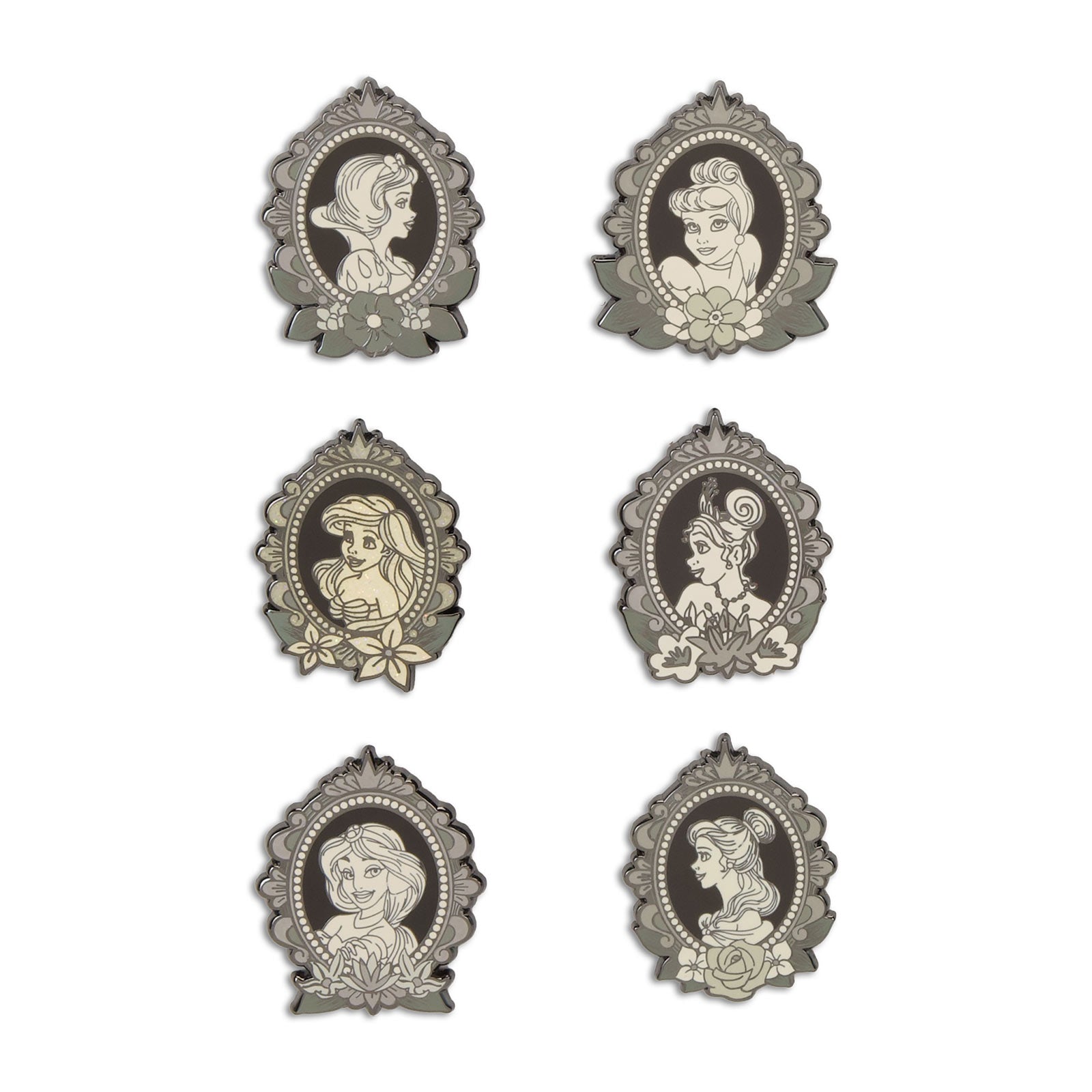 Productafbeelding Disney Princess - Cameo Mystery Funko Pop Pin