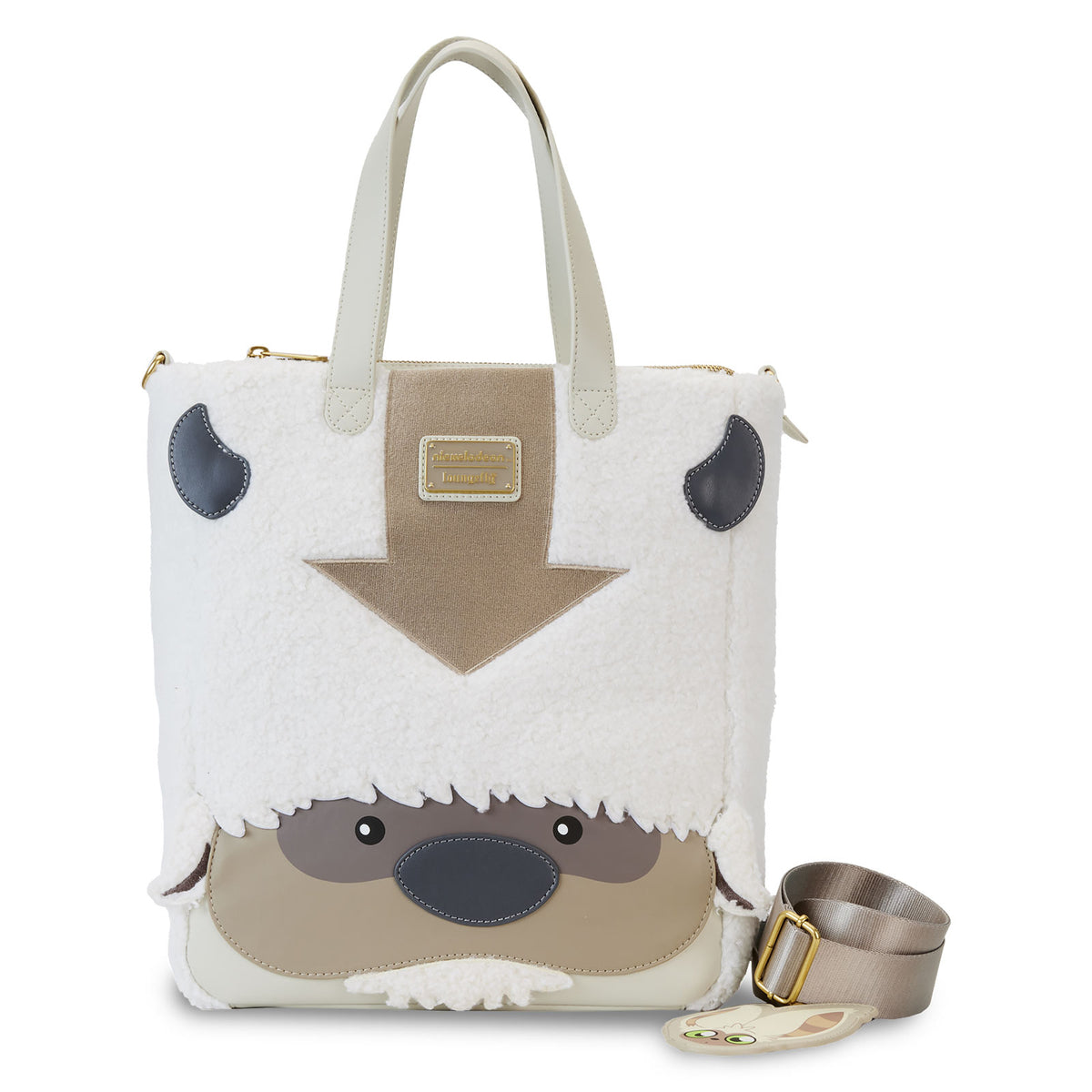 Productafbeelding Avatar The Last Airbender - Appa Pluche Shopper Tas