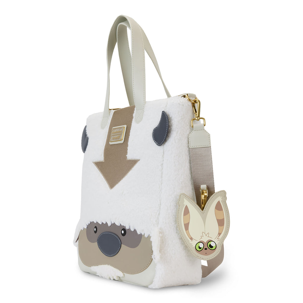Productafbeelding Avatar The Last Airbender - Appa Pluche Shopper Tas
