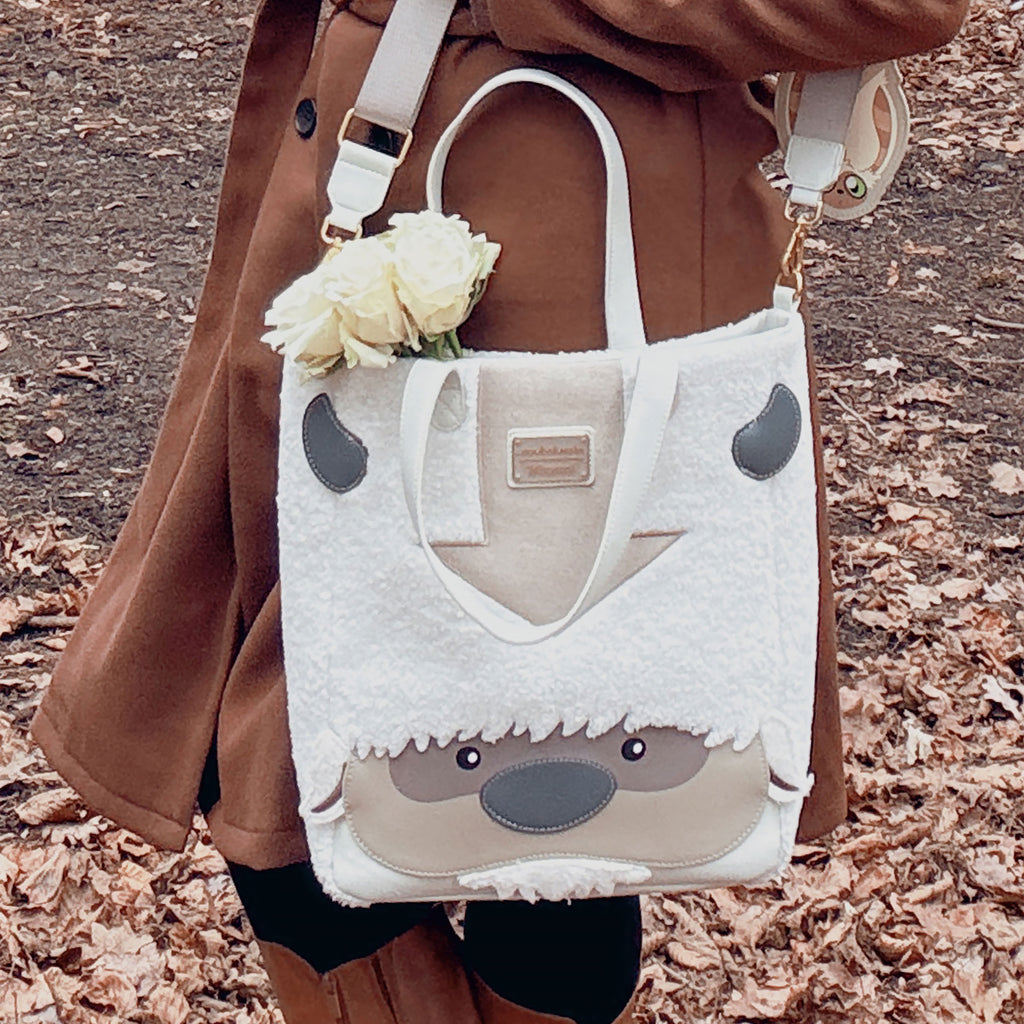 Productafbeelding Avatar The Last Airbender - Appa Pluche Shopper Tas