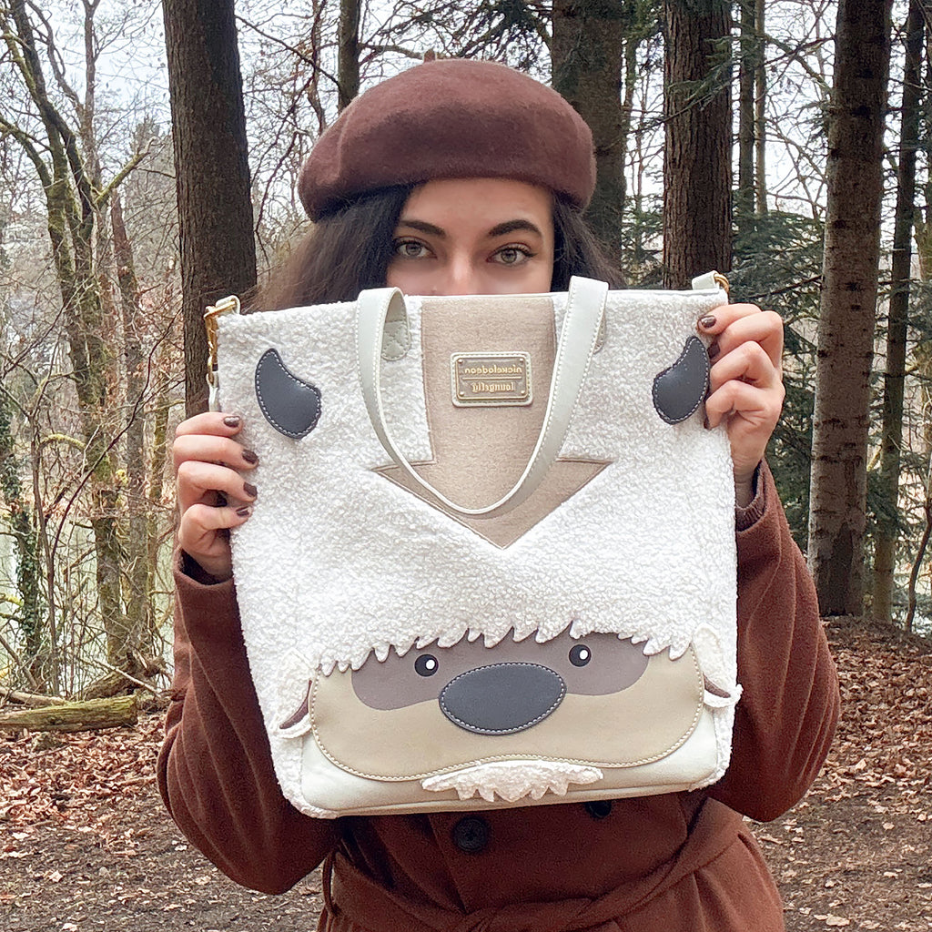 Productafbeelding Avatar The Last Airbender - Appa Pluche Shopper Tas