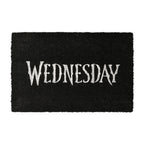 Productafbeelding Wednesday - Logo Deurmat