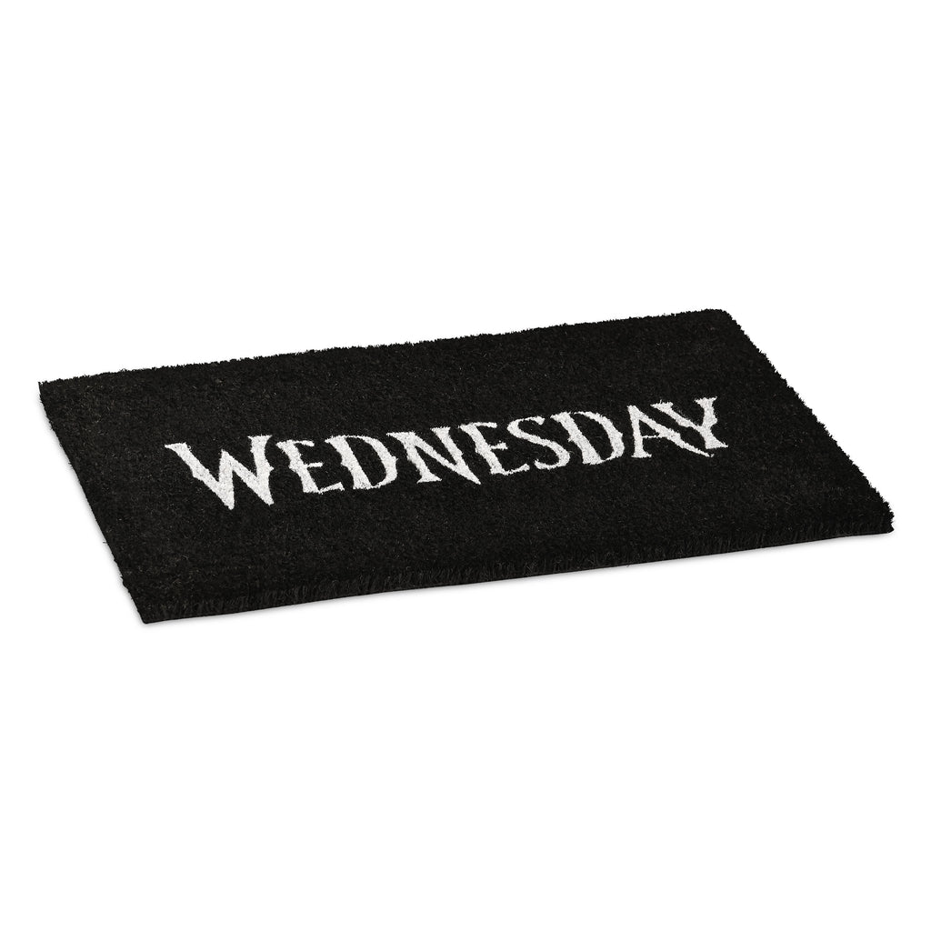 Productafbeelding Wednesday - Logo Deurmat