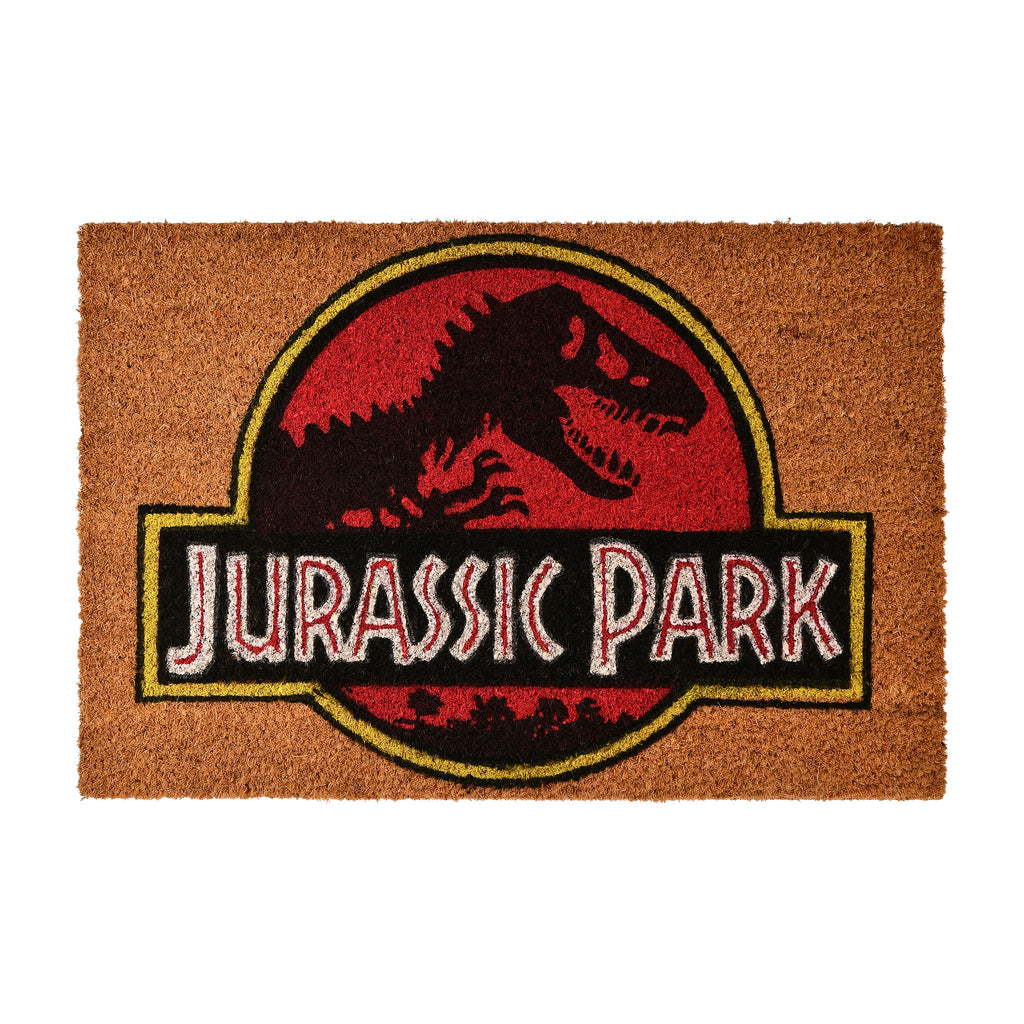 Productafbeelding Jurassic Park - Logo Deurmat
