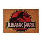 Productafbeelding Jurassic Park - Logo Deurmat