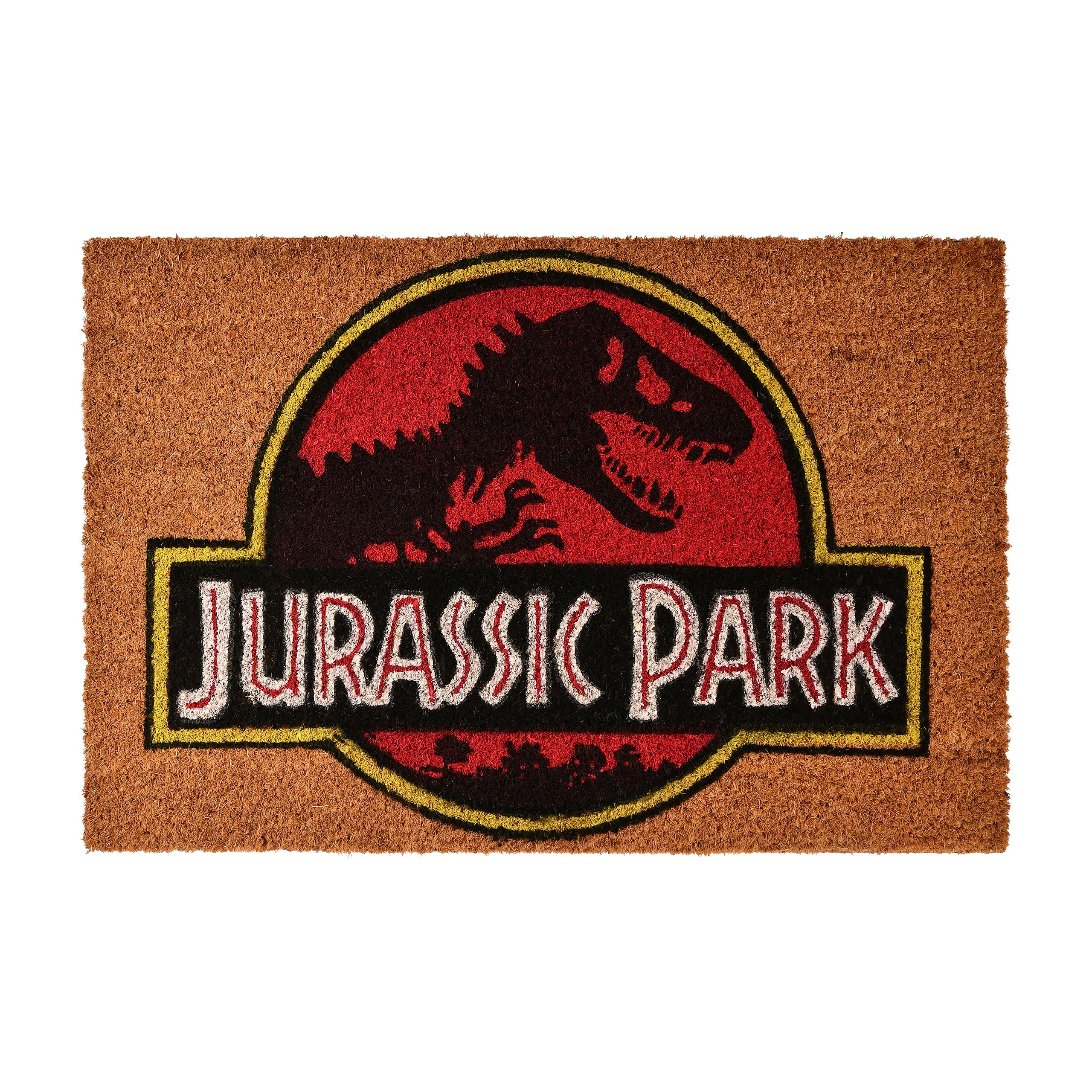 Productafbeelding Jurassic Park - Logo Deurmat