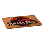 Productafbeelding Jurassic Park - Logo Deurmat