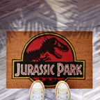 Productafbeelding Jurassic Park - Logo Deurmat