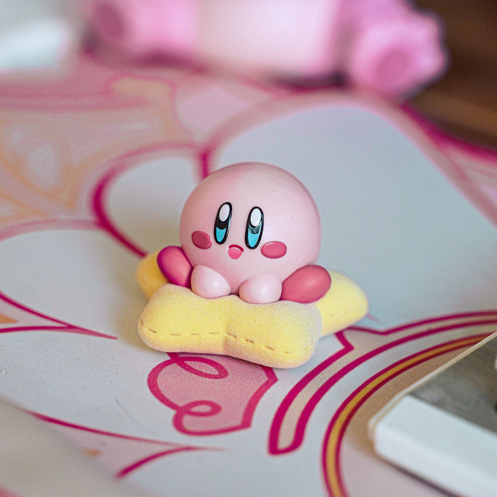 Productafbeelding Kirby - Friends Wave 1 Mystery Figuur
