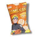 Productafbeelding Naruto Uzumaki - Bruine rijstchips met kaassmaak