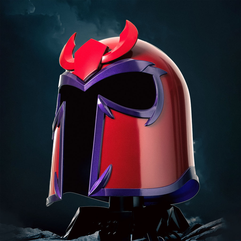 Productafbeelding X-Men - Magneto's Helm Premium Roleplay Replica