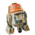 Productafbeelding Star Wars - Chopper C1-10P Actiefiguur