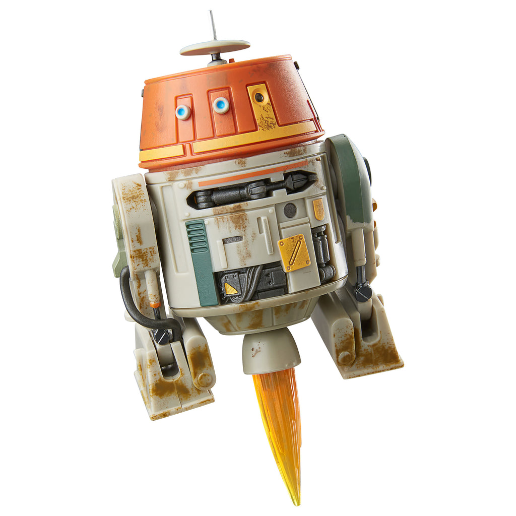 Productafbeelding Star Wars - Chopper C1-10P Actiefiguur