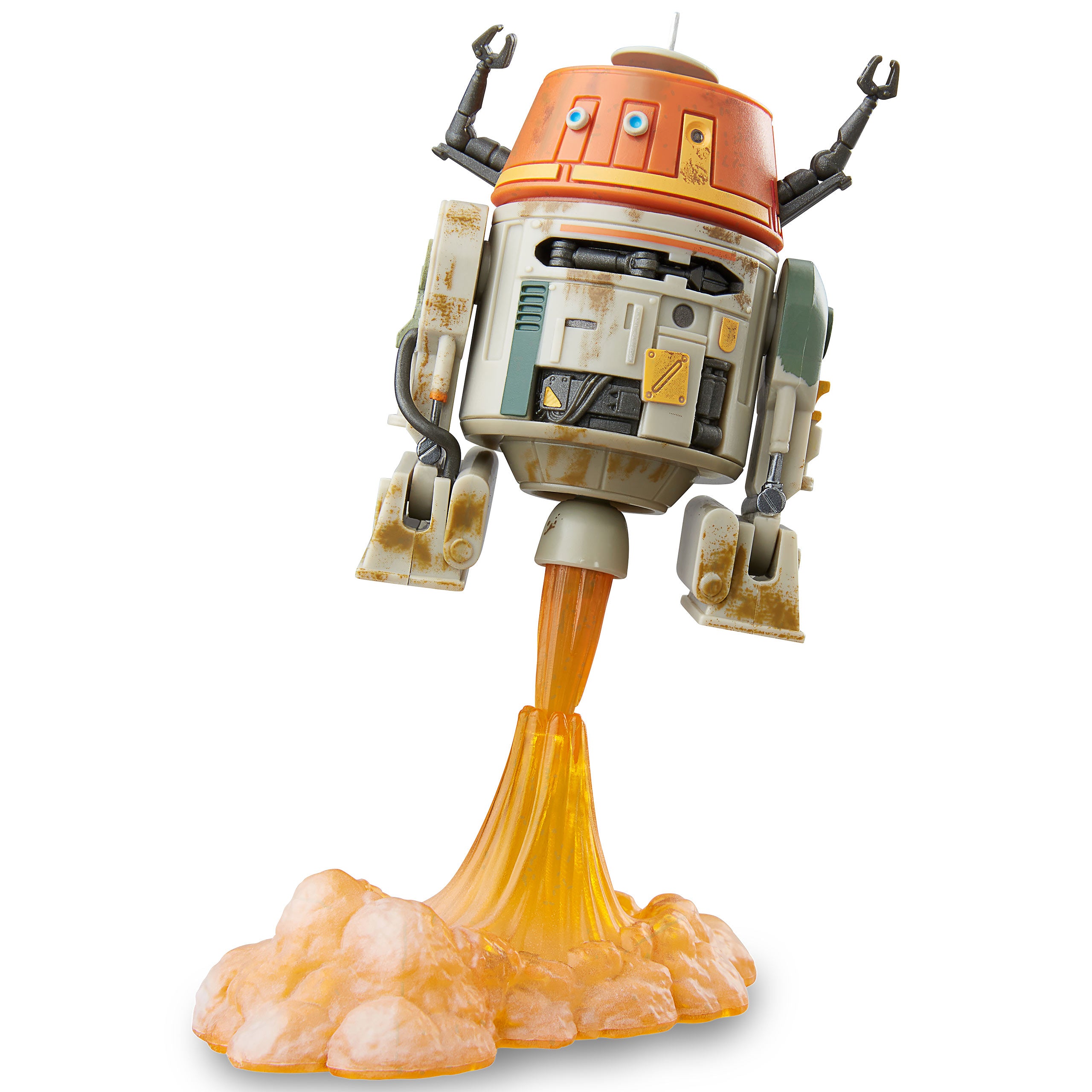 Productafbeelding Star Wars - Chopper C1-10P Actiefiguur