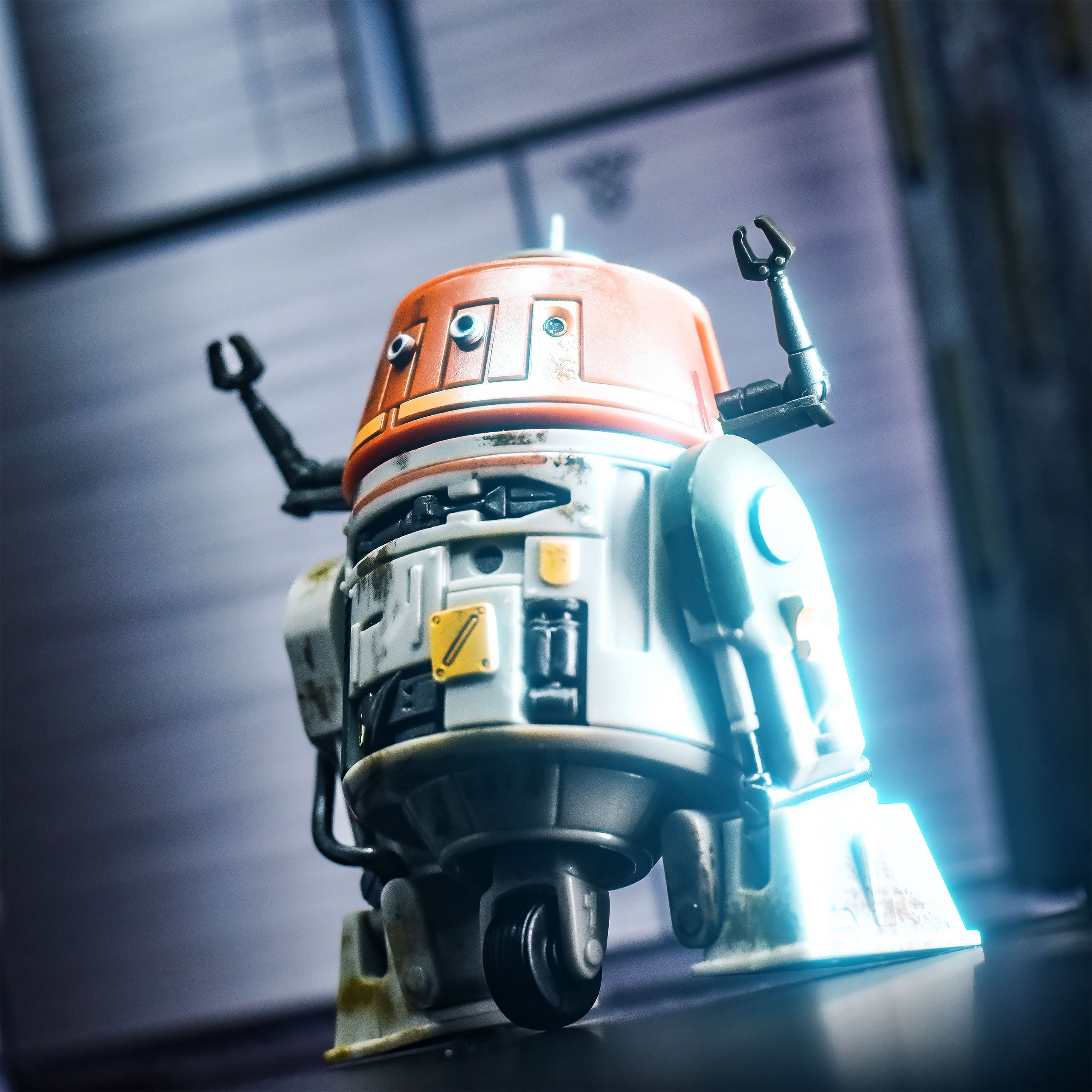 Productafbeelding Star Wars - Chopper C1-10P Actiefiguur
