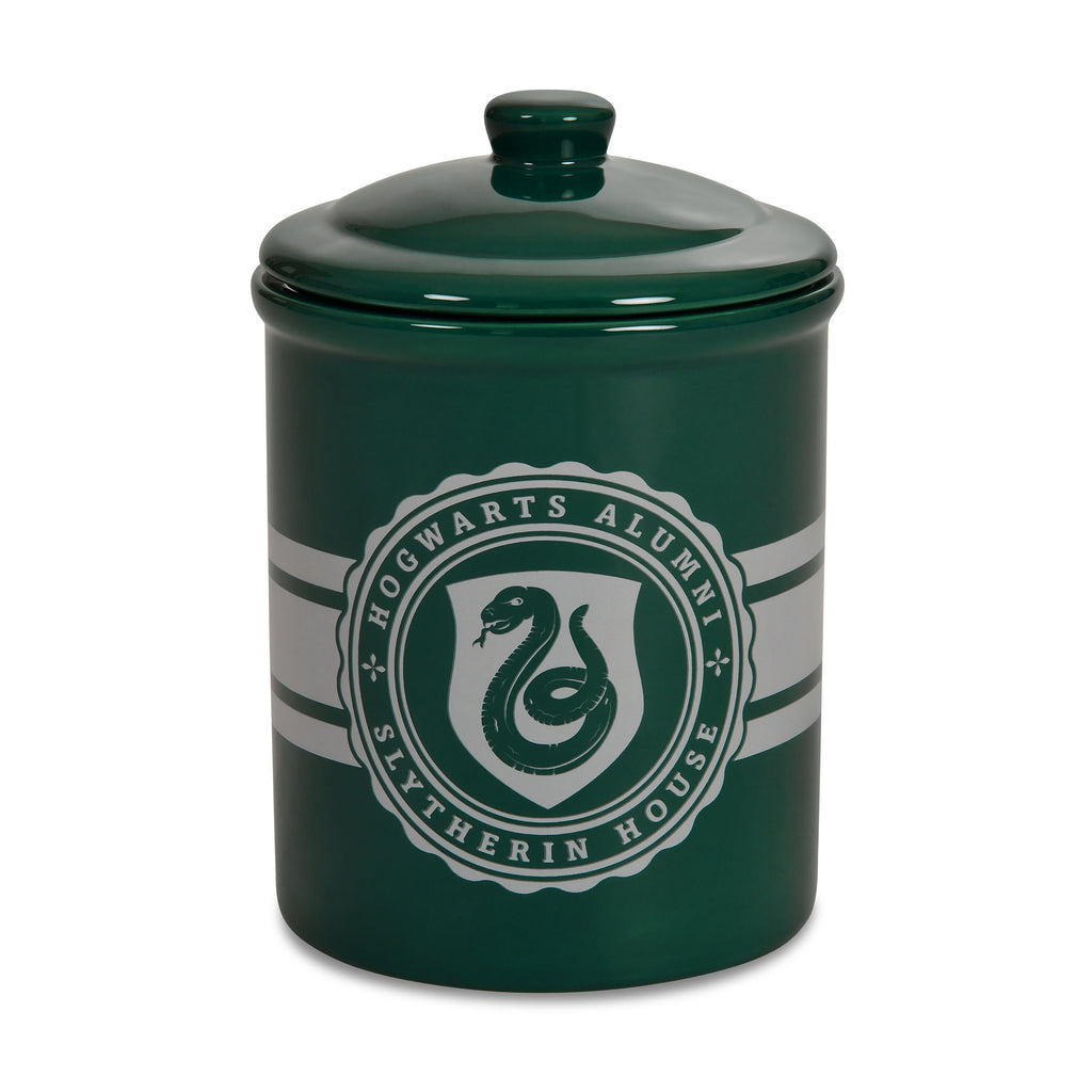 Productafbeelding Slytherin Hogwarts Alumni Koekjestrommel - Harry Potter
