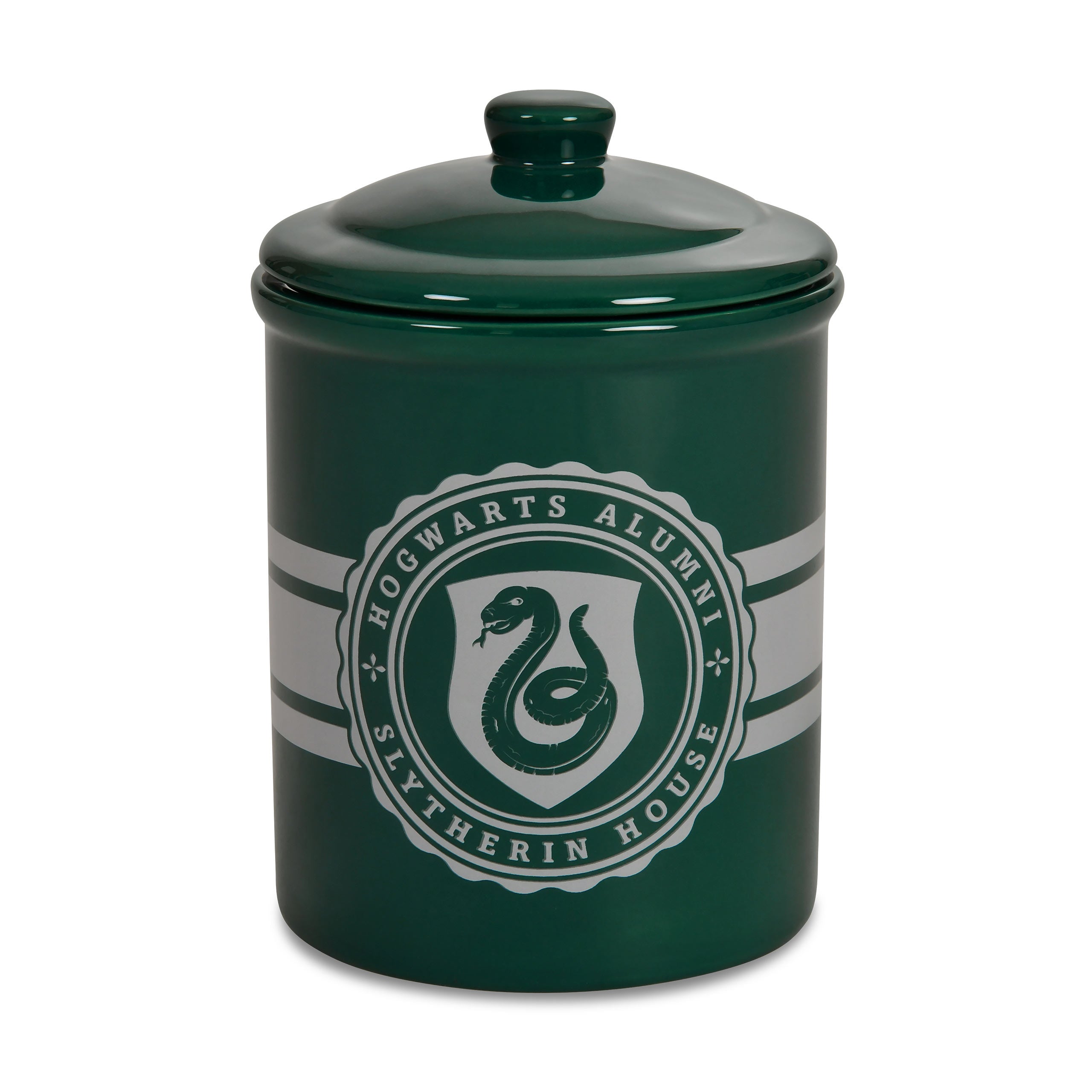 Productafbeelding Slytherin Hogwarts Alumni Koekjestrommel - Harry Potter