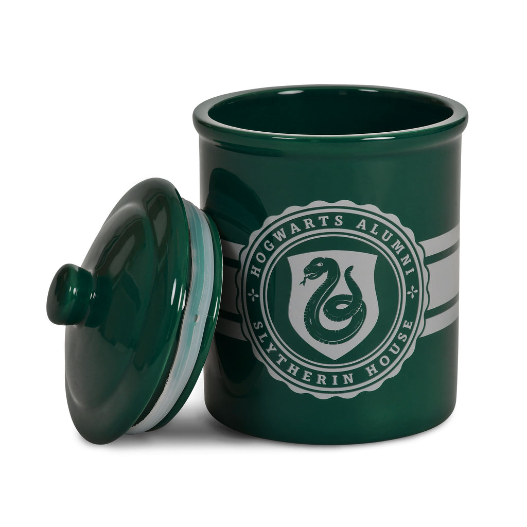 Productafbeelding Slytherin Hogwarts Alumni Koekjestrommel - Harry Potter